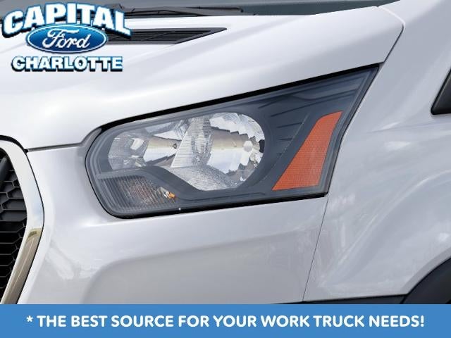 2027 Ford Transit Commercial Cargo Van