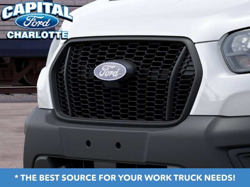 2027 Ford Transit-250 Base