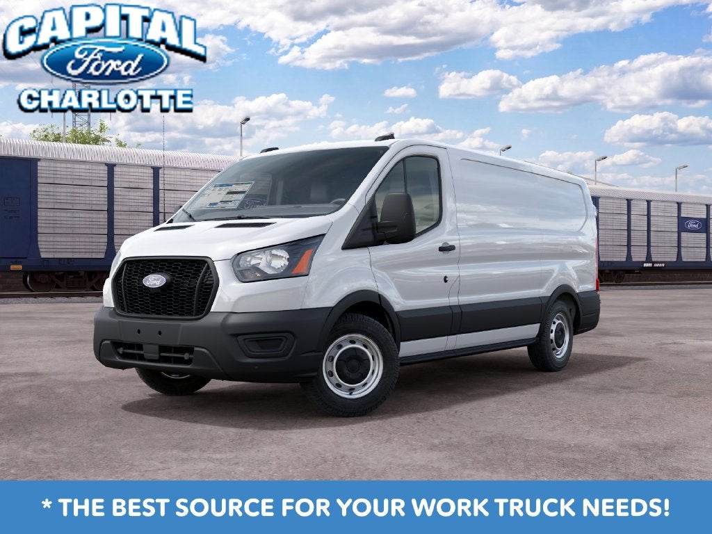 2027 Ford Transit-250 Base