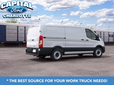 2027 Ford Transit-250 Base