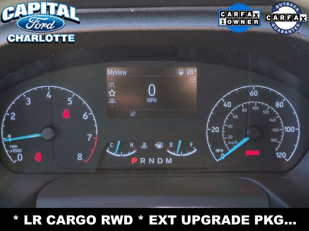 2024 Ford Transit-250 Base LR