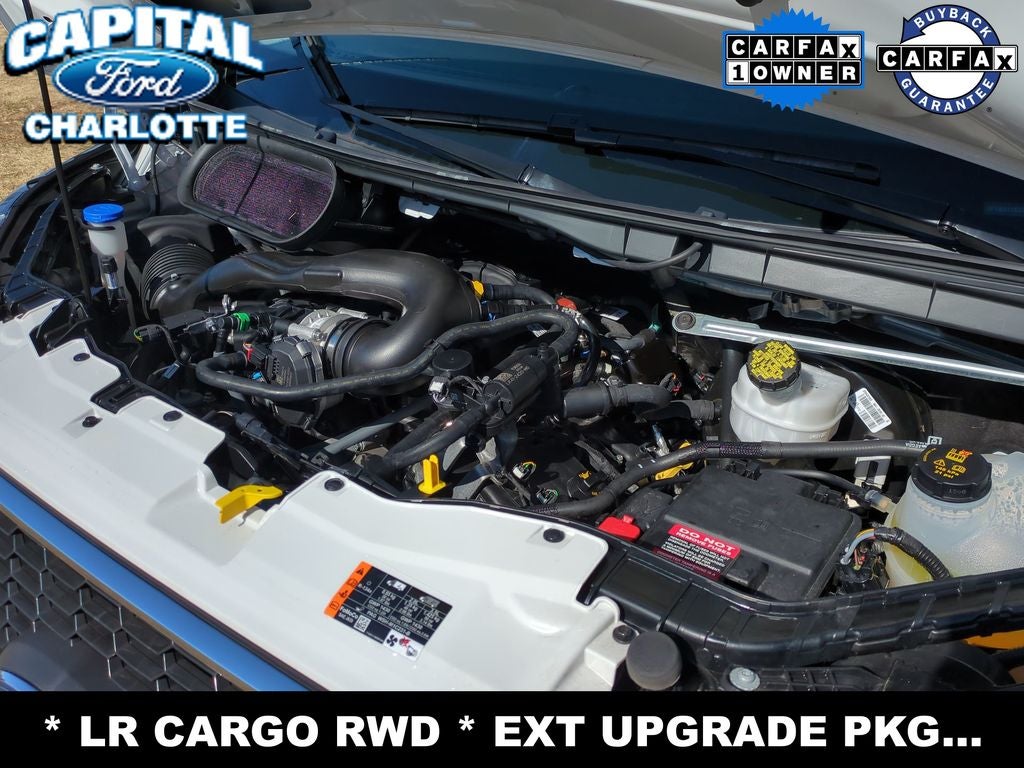 2024 Ford Transit-250 Base LR