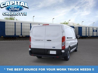 2026 Ford Transit Commercial Cargo Van