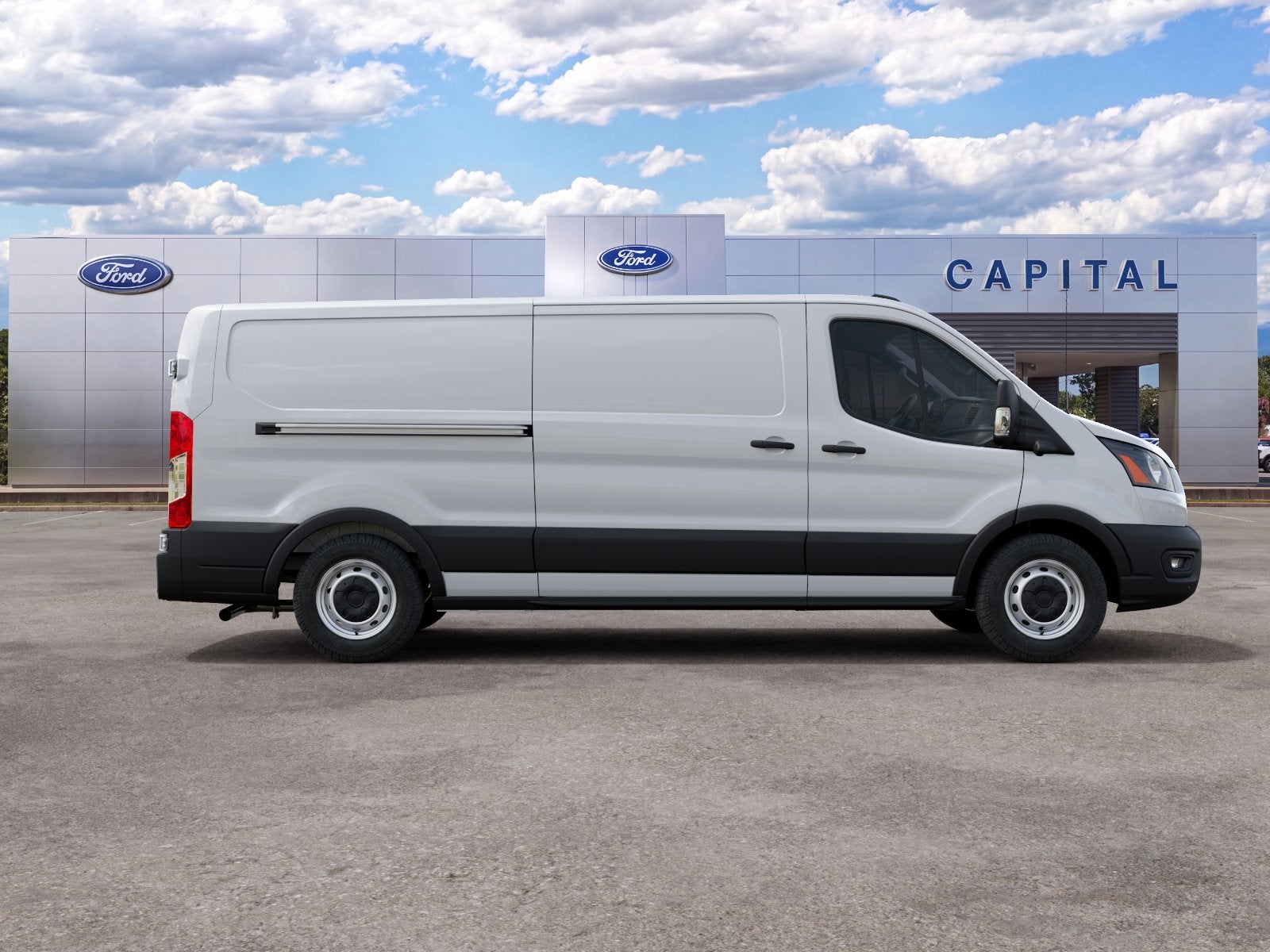 2027 Ford Transit-250 Base