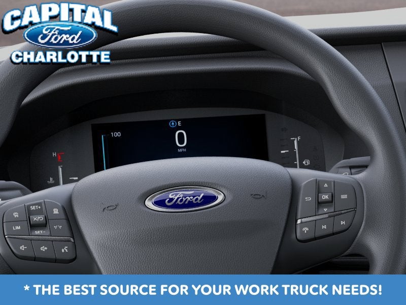 2027 Ford Transit-250 Base