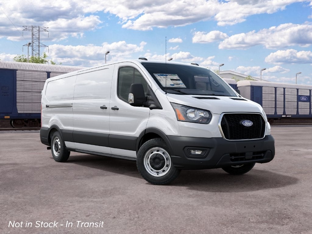 2027 Ford Transit-250 Base