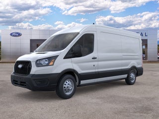 2026 Ford Transit Commercial Cargo Van