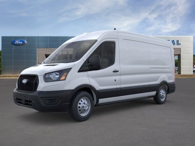 2026 Ford Transit Commercial Cargo Van