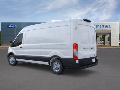2026 Ford Transit Commercial Cargo Van