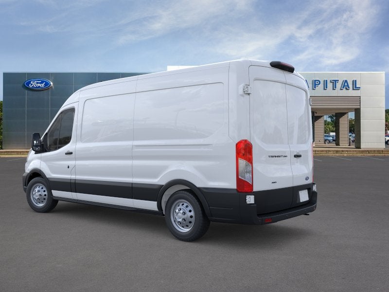 2026 Ford Transit Commercial Cargo Van