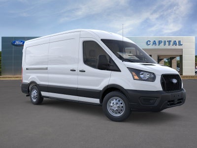 2026 Ford Transit Commercial Cargo Van