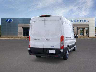 2026 Ford Transit Commercial Cargo Van
