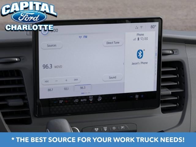 2026 Ford Transit Commercial Cargo Van