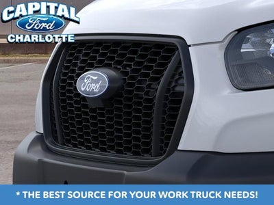 2026 Ford Transit Commercial Cargo Van