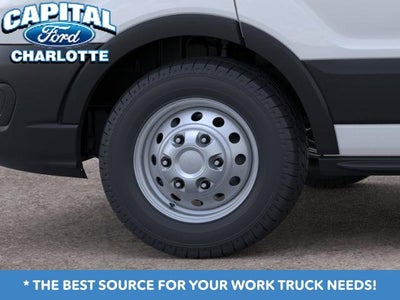 2026 Ford Transit Commercial Cargo Van