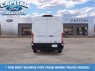 2026 Ford Transit Commercial Cargo Van