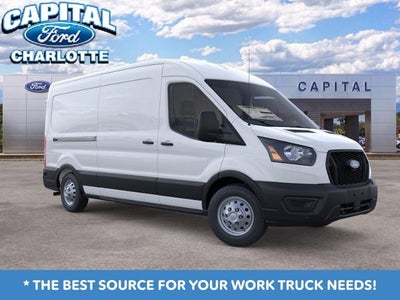 2026 Ford Transit Commercial Cargo Van