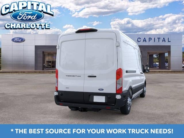 2026 Ford Transit Commercial Cargo Van