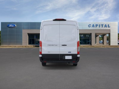 2026 Ford Transit Commercial Cargo Van