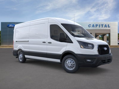 2026 Ford Transit Commercial Cargo Van