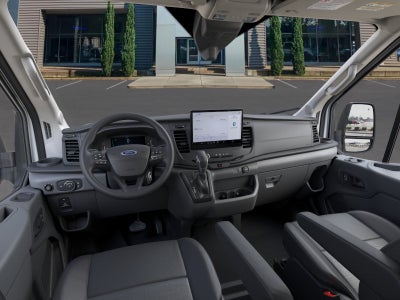 2026 Ford Transit Commercial Cargo Van