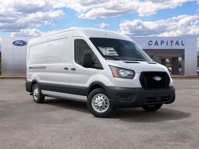 2027 Ford Transit Commercial Cargo Van