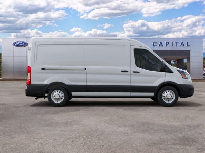 2027 Ford Transit Commercial Cargo Van