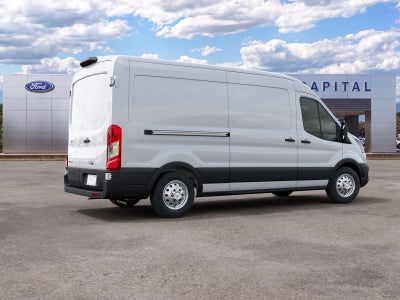 2027 Ford Transit Commercial Cargo Van