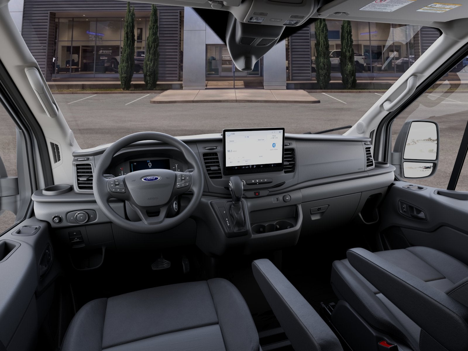 2027 Ford Transit Commercial Cargo Van