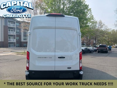 2025 Ford Transit-250 Base HR