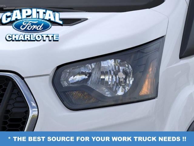2025 Ford Transit Commercial Cargo Van