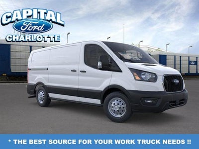2025 Ford Transit Commercial Cargo Van