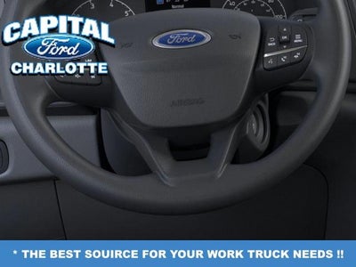 2025 Ford Transit Commercial Cargo Van