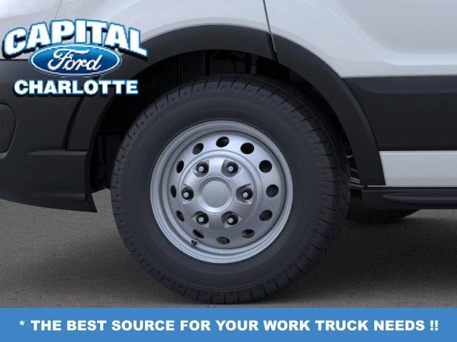 2025 Ford Transit Commercial Cargo Van