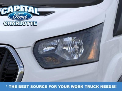 2025 Ford Transit Commercial Cargo Van