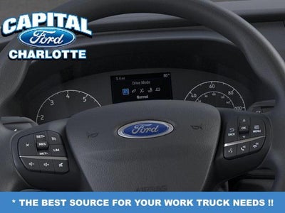 2025 Ford Transit Commercial Cargo Van