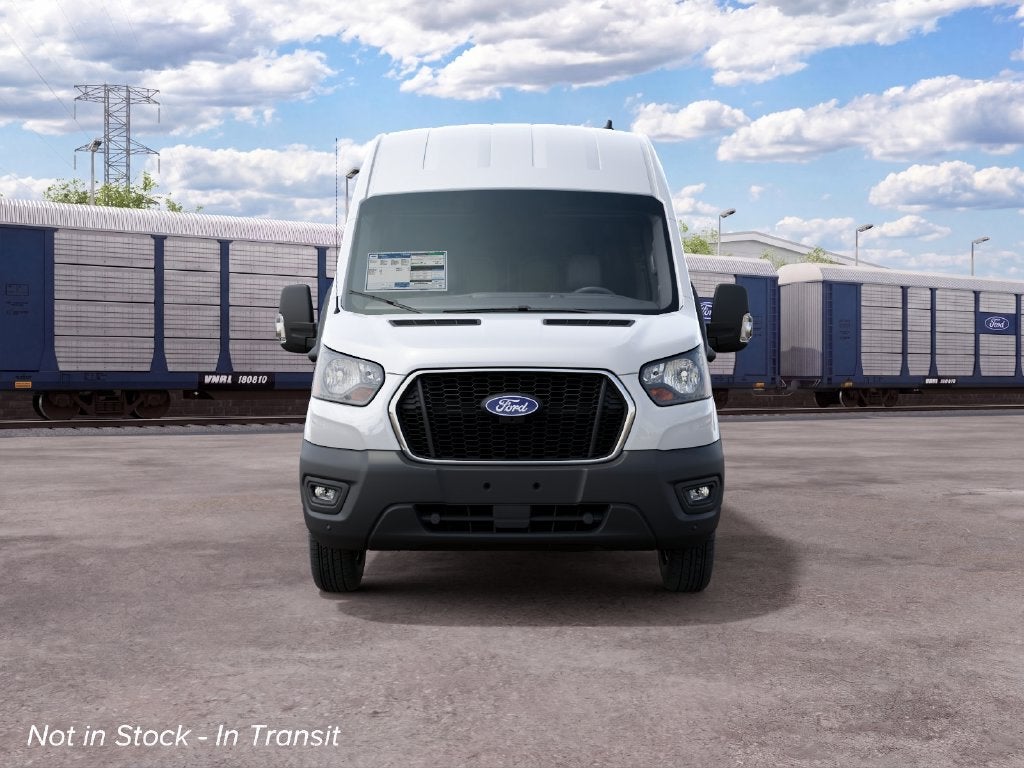 2027 Ford Transit-250 Base