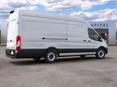 2027 Ford Transit Commercial Cargo Van