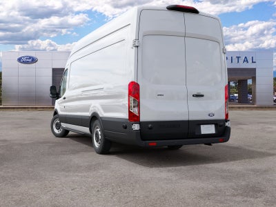 2027 Ford Transit Commercial Cargo Van