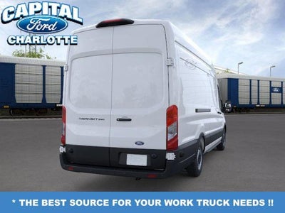 2026 Ford Transit Commercial Cargo Van