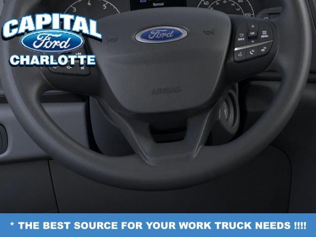 2025 Ford Transit Commercial Cargo Van