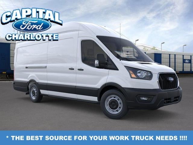 2025 Ford Transit Commercial Cargo Van