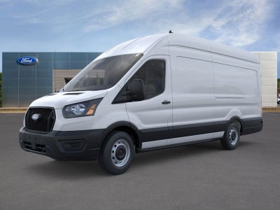 2026 Ford Transit Commercial Cargo Van