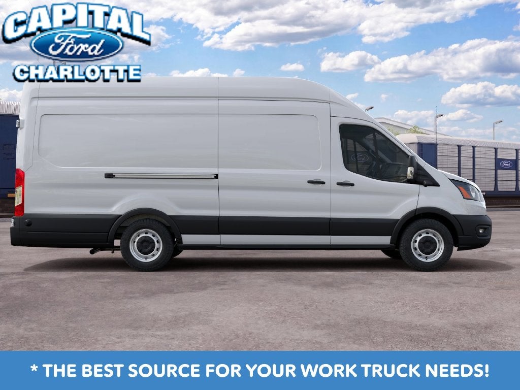2027 Ford Transit-250 Base