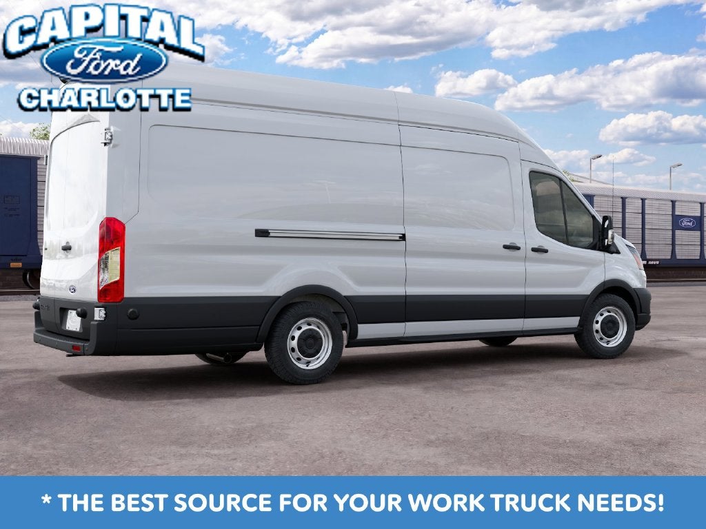2027 Ford Transit-250 Base