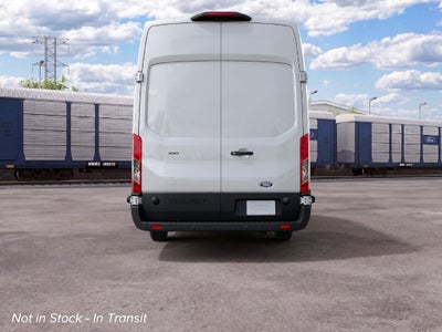2027 Ford Transit-250 Base