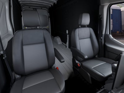 2027 Ford Transit Commercial Cargo Van