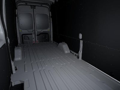 2027 Ford Transit Commercial Cargo Van