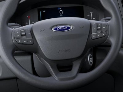 2027 Ford Transit Commercial Cargo Van