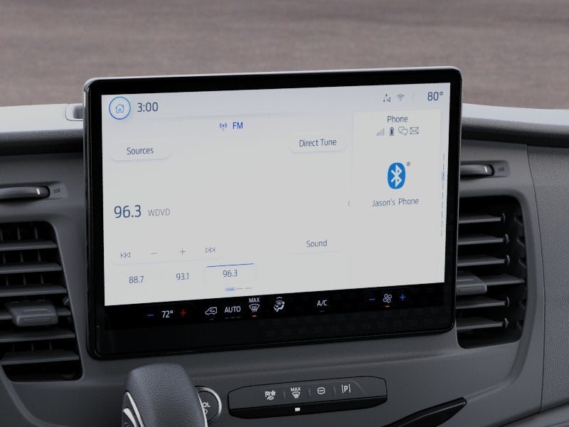 2027 Ford Transit Commercial Cargo Van